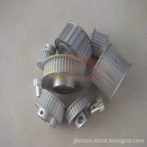 Standard Stock Pulley